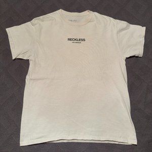 Young & Reckless Logo Shirt